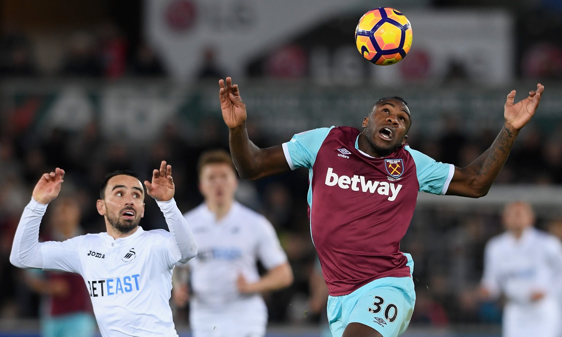 锋线摇摆人 锋线摇摆人